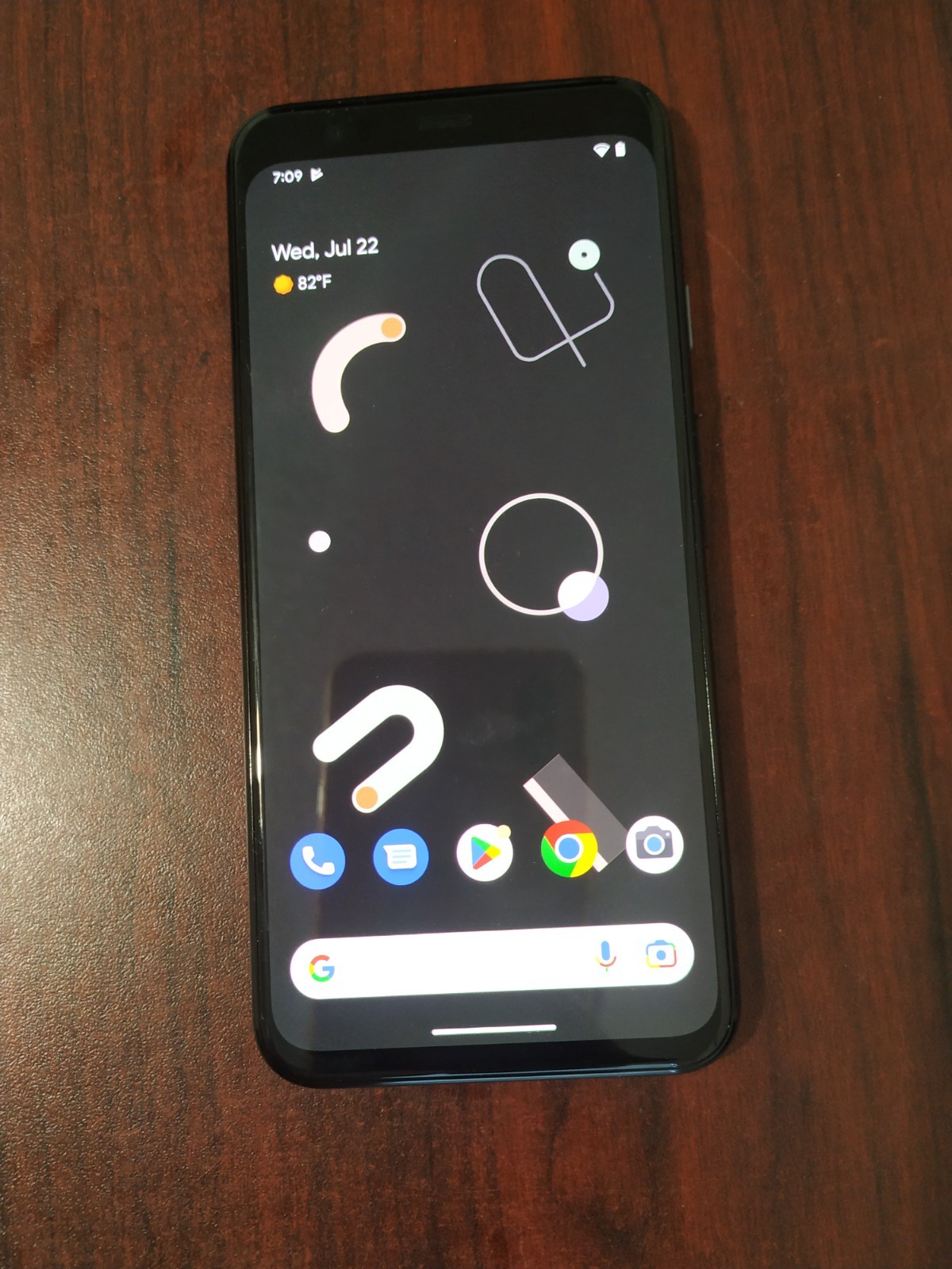 Google Pixel 4 64GB Gray (Unlocked) Good Condition