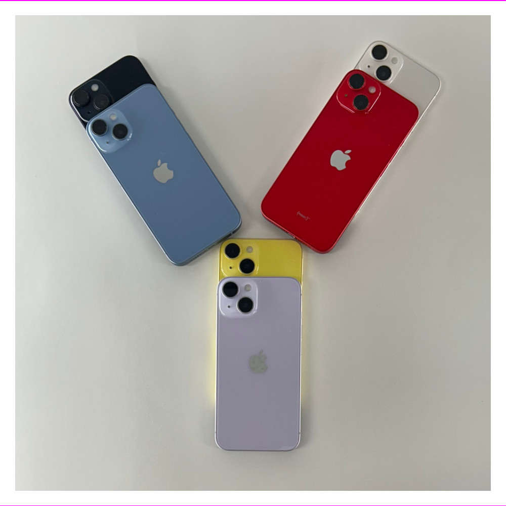 Apple iPhone 14 – Very Good Condition 128GB/256GB – Verizon/AT&T, Free Shipping