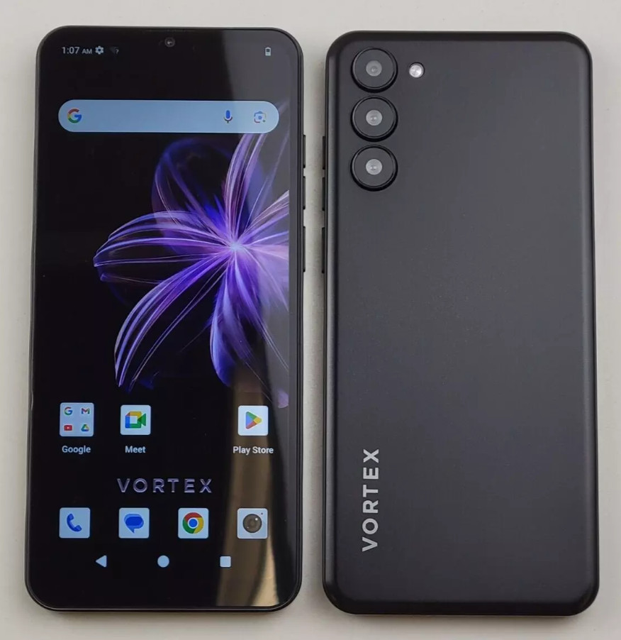 Vortex Cellular NS65 – 32GB – (CARRIER UNKNOWN) Dual SIM Android Smartphone