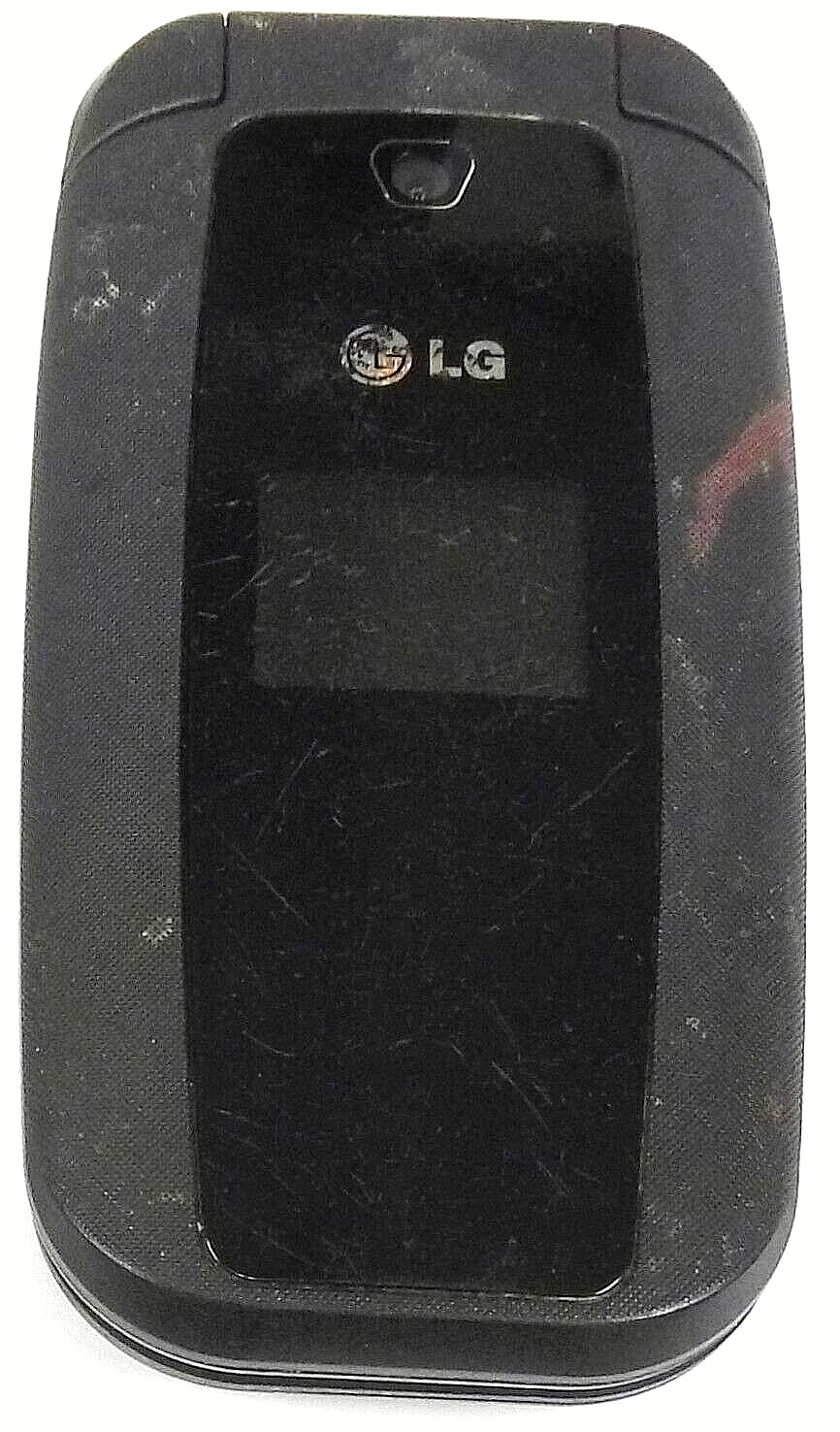 LG 440G / LG440G – Black ( TracFone ) Cellular Flip Phone