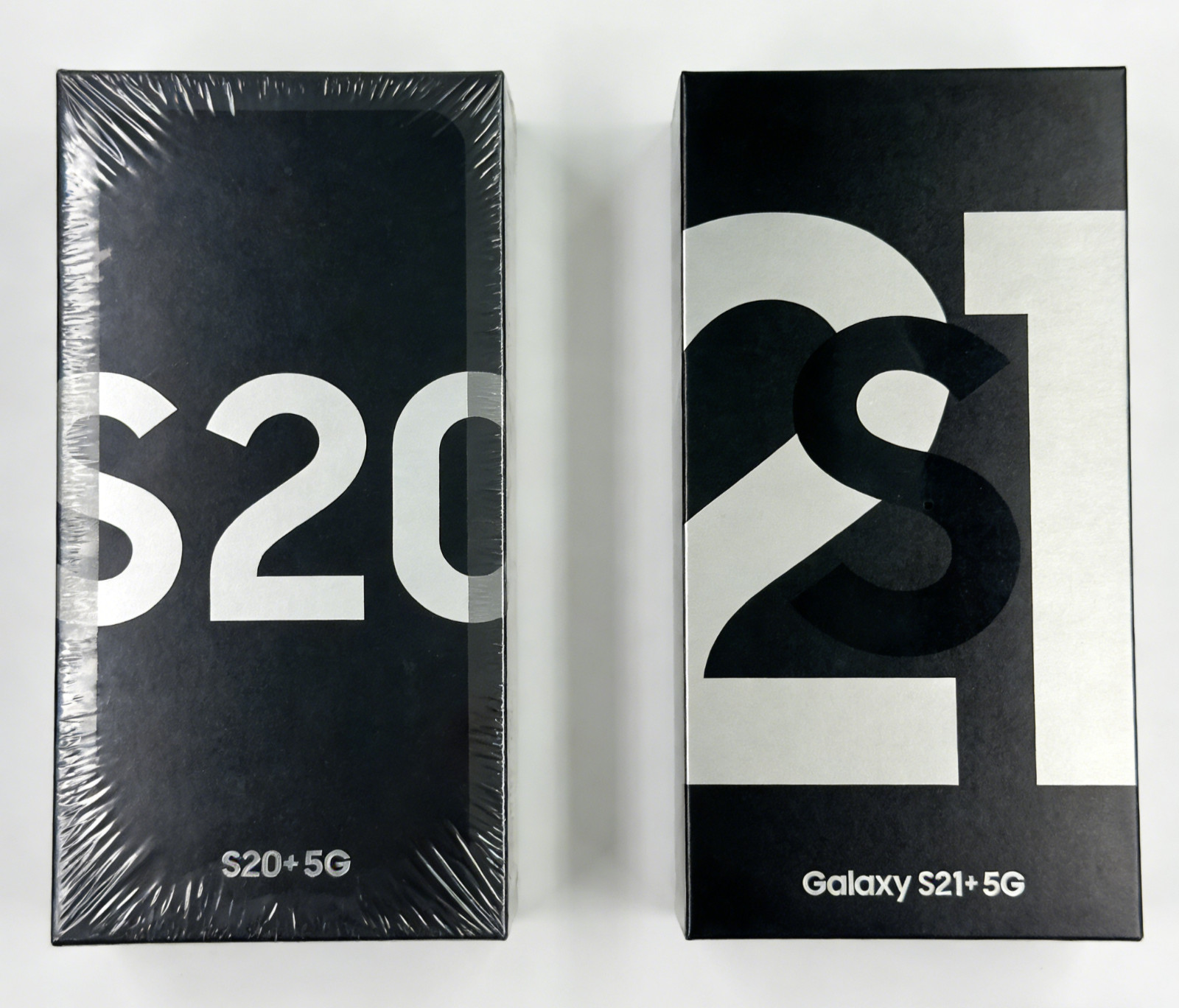 🎉NEW SEALED Samsung Galaxy S20+ Plus 5G/S21+ Plus 5G 128GB Factory Unlocked