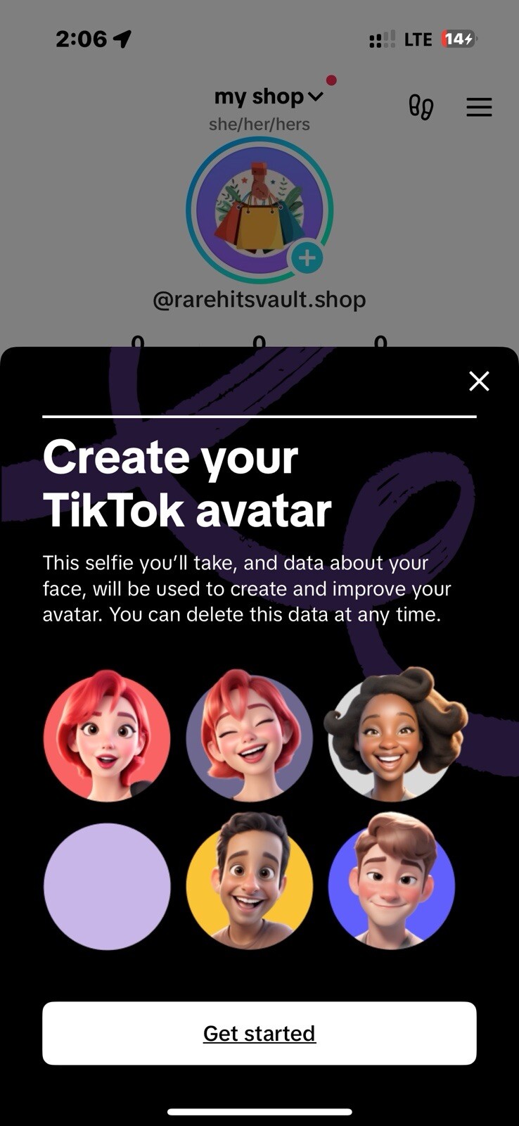 iPhone 15 Pro with eSIM Compatible Tik Tok