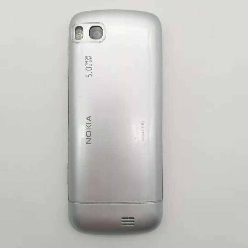 Nokia C3-01 Touch and Type 3G Mobile Phone 5MP 1050mAh WIFI Bluetooth