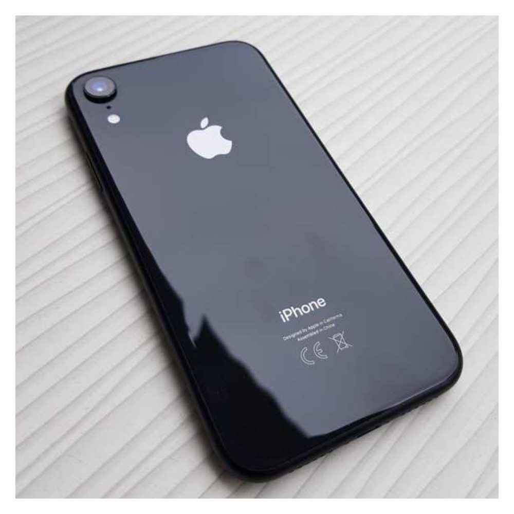 Apple iPhone XR 64GB Black ⚫AT&T/Cricket⚫ A1984 Mint Condition