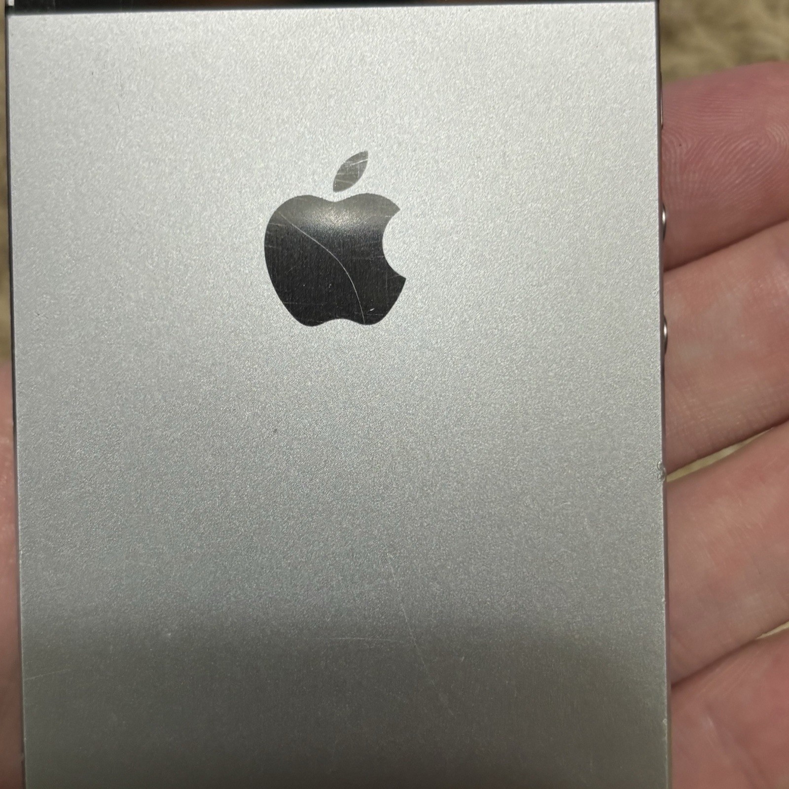 Apple iPhone 5S Model 1453 – Smartphone – Untested