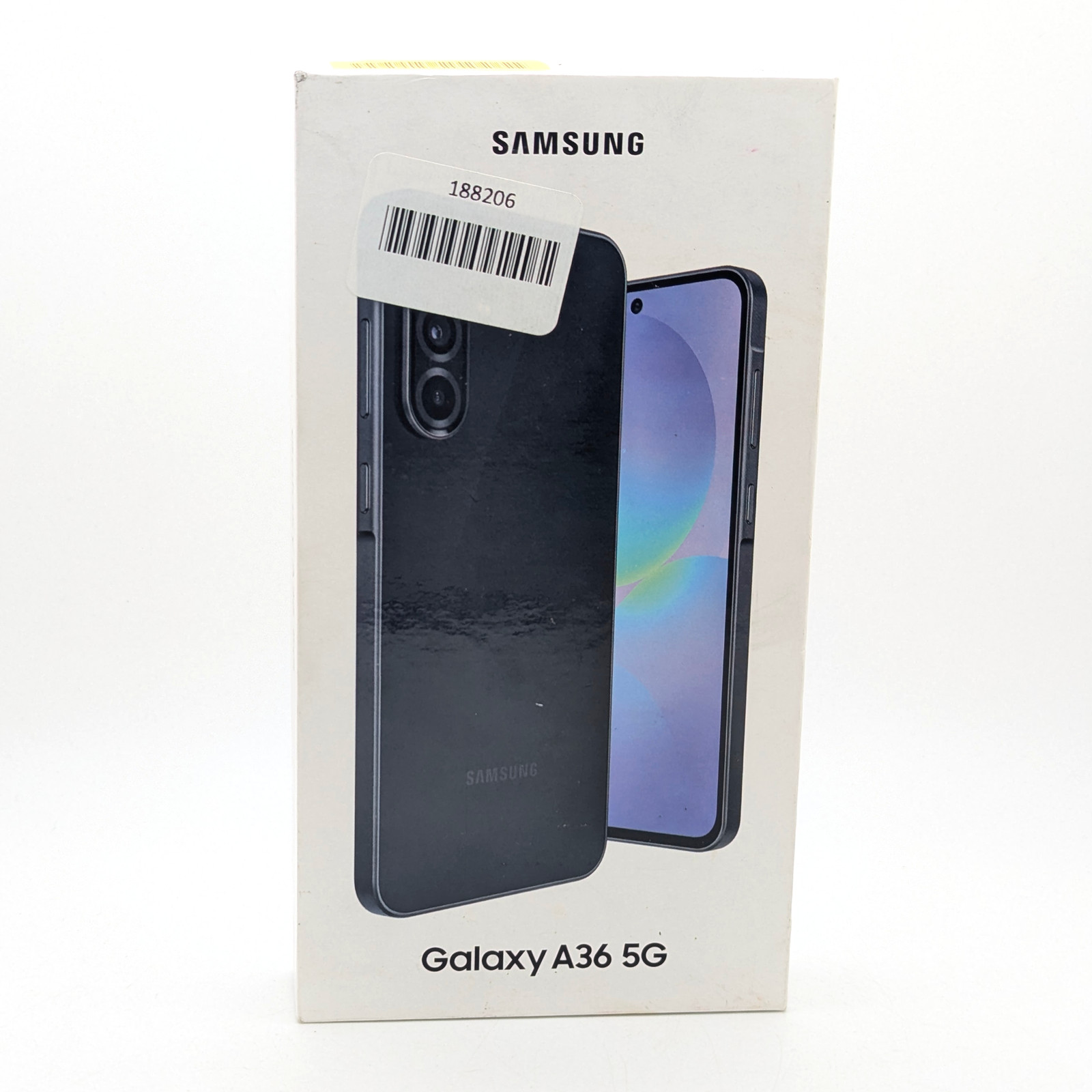 Samsung Galaxy A36 5G A366U 128GB | Awesome Black | XFINITY ONLY