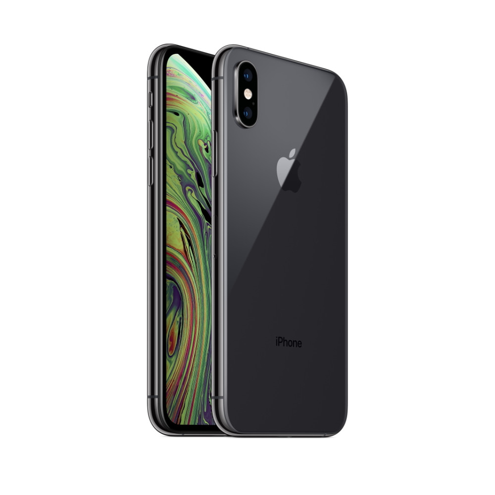 Apple iPhone XS & XR 256GB/64GB – Unlocked – Space Gray, Gold, Black