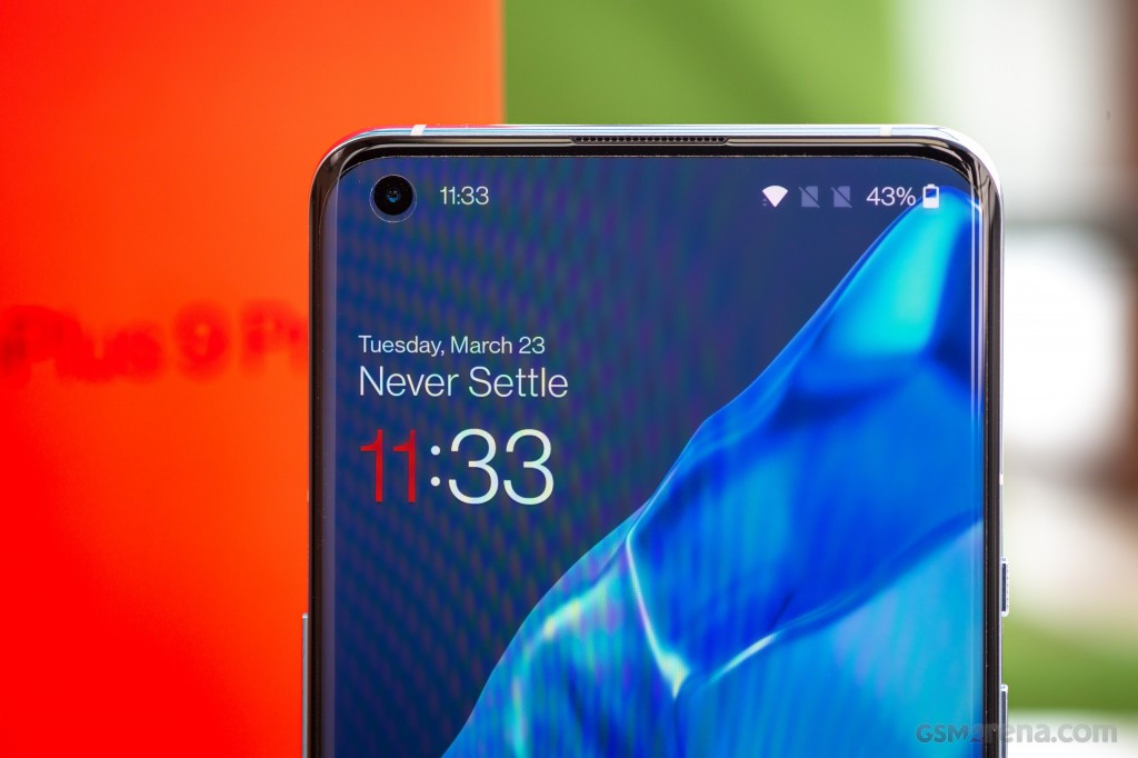 OnePlus 9 Pro 5G 12GB RAM 256GB Storage Dual SIM 4500mAh Octa Core Unlocked