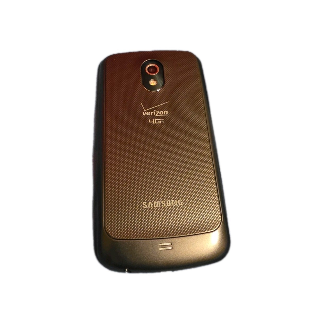Samsung Galaxy Nexus, FAIR (has level 5-6 scraches, CRACKED)