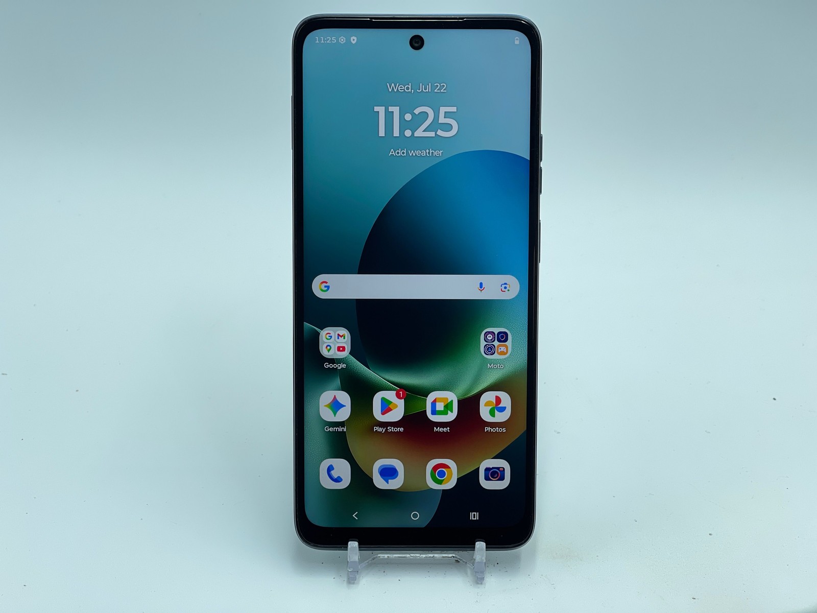 Motorola Moto G Play 2026 64GB XT2615-1 (Xfinity) Blue (E-0280)