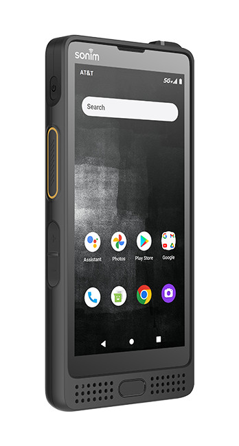 Sonim XP10 5G / 4G LTE 5.5″ AT&T (XP9900) BOOTLOOP / FREEZES – AS IS