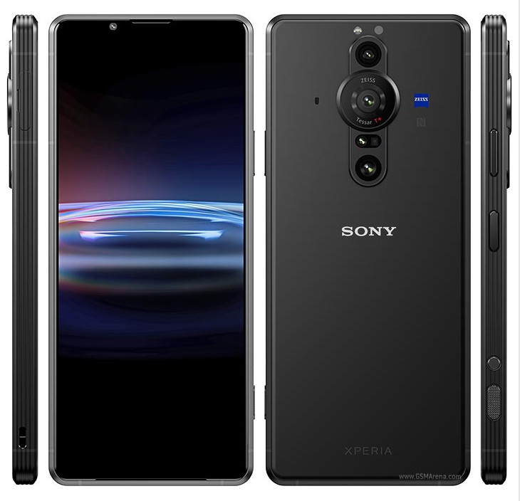 Sony Xperia Pro-I XQ-BE52,BE62,BE72 Dual SIM 5G 512GB 6.5″ Smartphone Unlocked