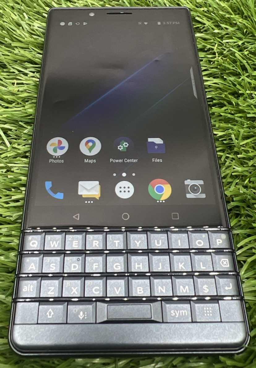 BlackBerry KEY2 LE BBE100-4 64GB 4GB RAM Dual SIM Unlocked