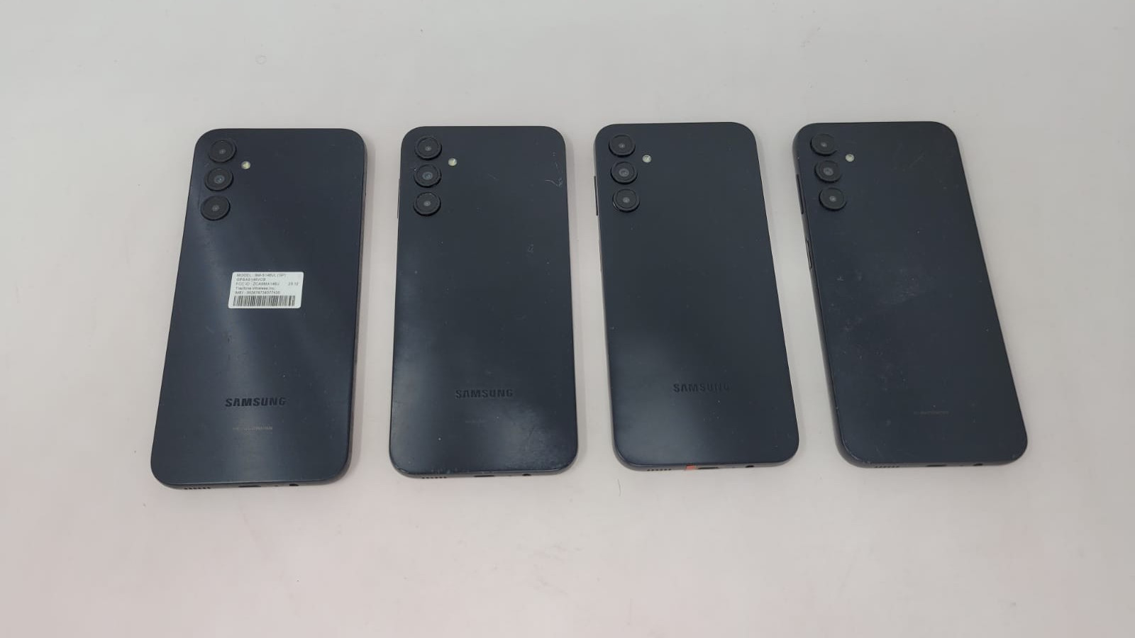 Samsung Galaxy A14 5G SM-A146U 64GB 4GB TracFone Locked Black VeryGood Condition