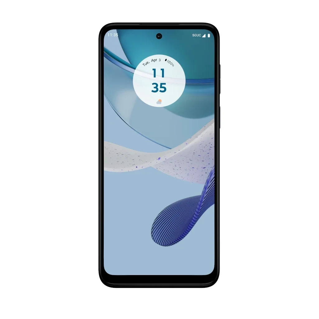 Motorola Moto G 5G 6.5” 4GB RAM 64GB Storage Metro by T-Mobile Android