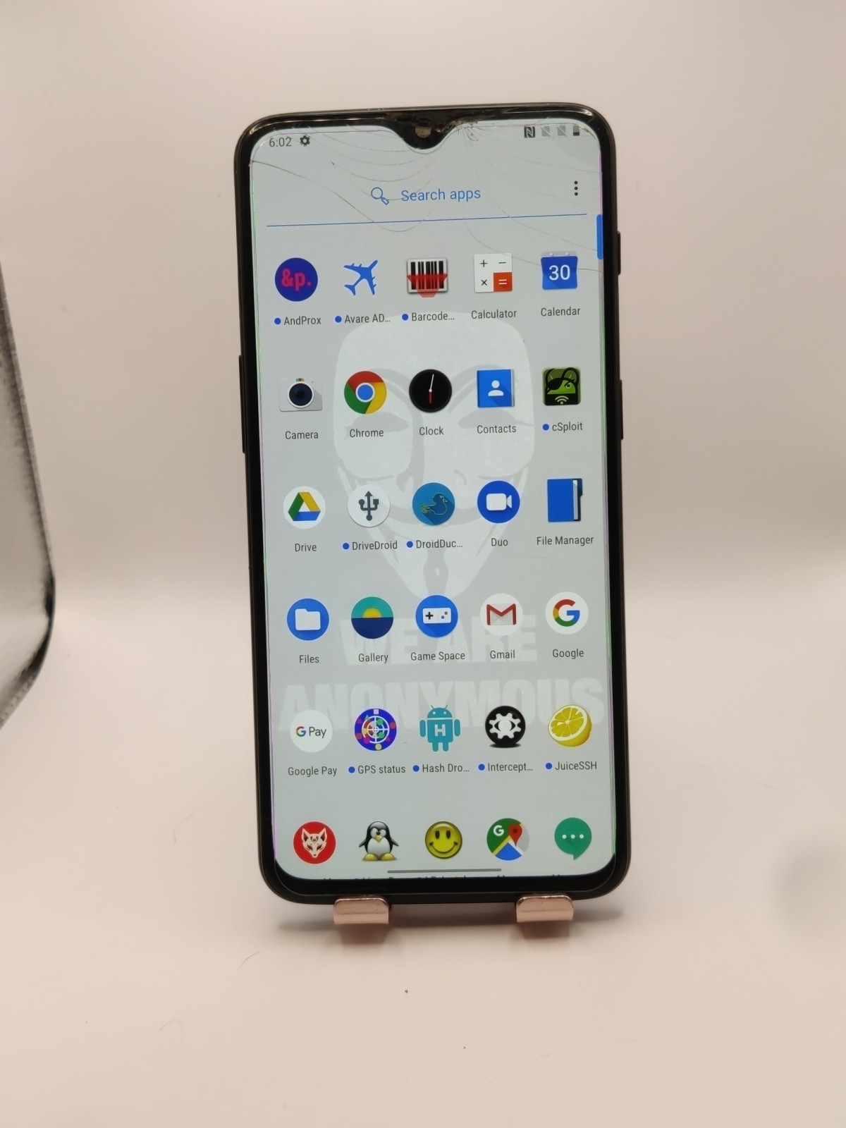 Rooted OnePlus 6T – A6013 – 128 GB –