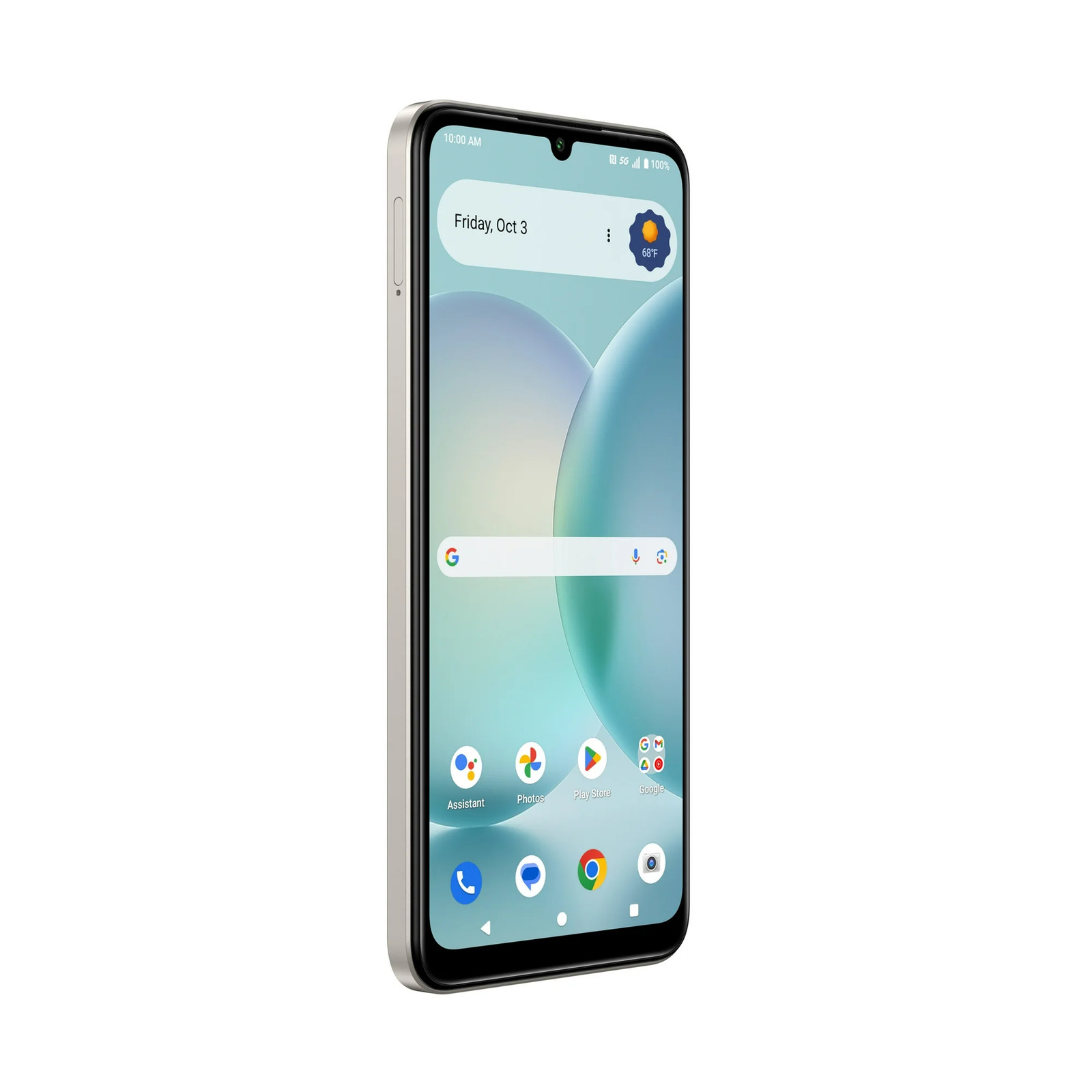 AT&T Motivate Pro 2 5G Smartphone, 6.75-Inch HD+ Display, 2.4GHz Octa-Core