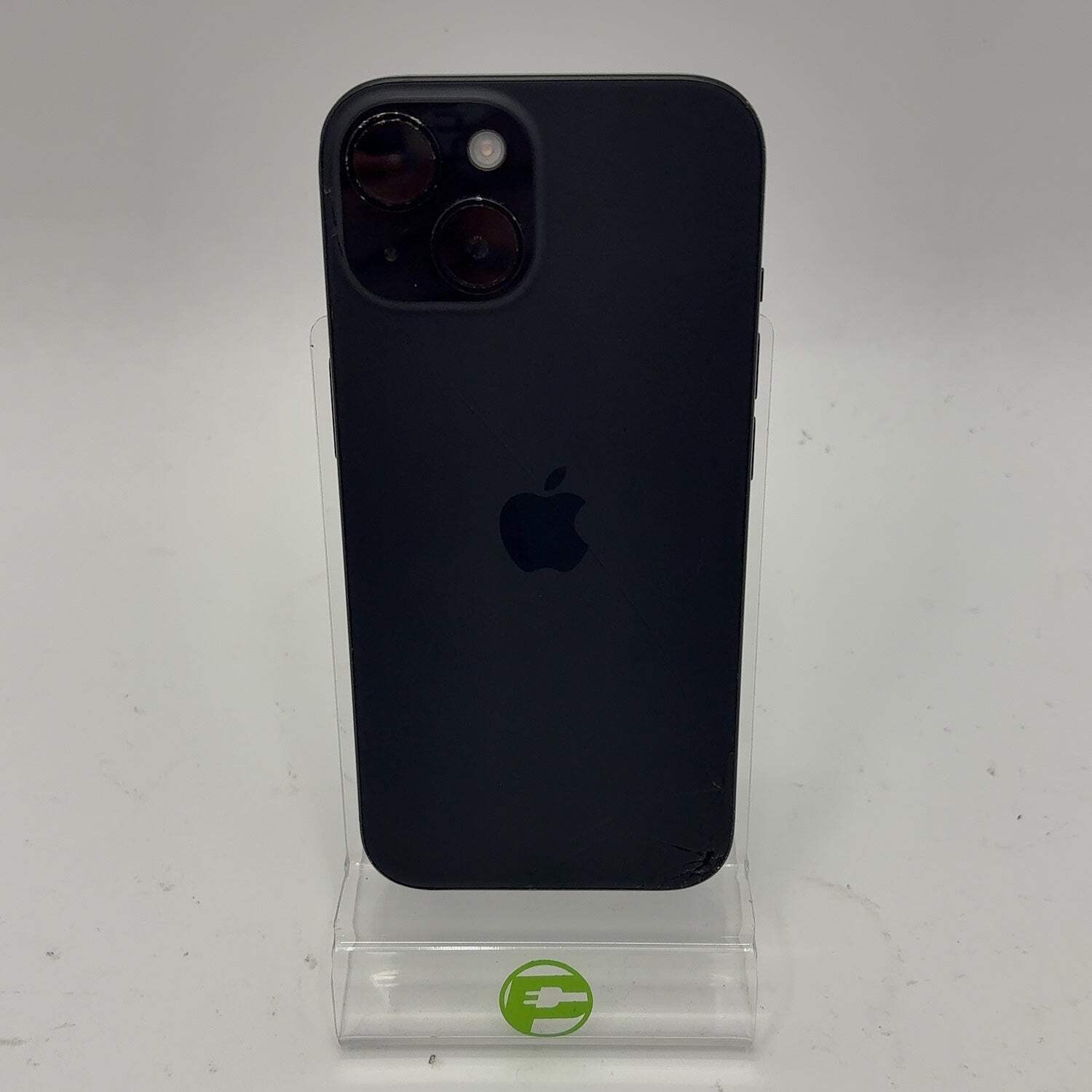 Broken Unlocked Apple iPhone 15 128GB 26.5 MTPJ3LL/A Read