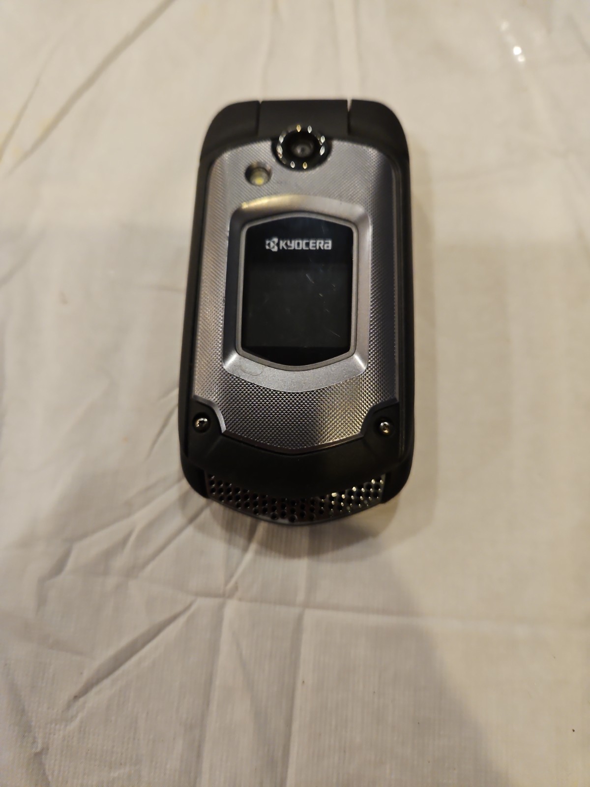 Kyocera E4281 Black Sprint 3G Rugged Euc