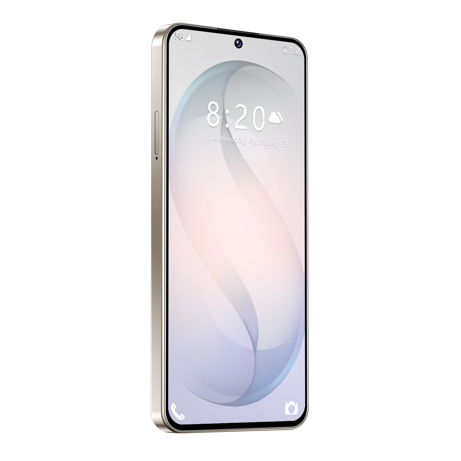 Mobile Phone G26 Ultra 128GB Dual SIM 5G Unlocked Smartphone Android Cheap Phone
