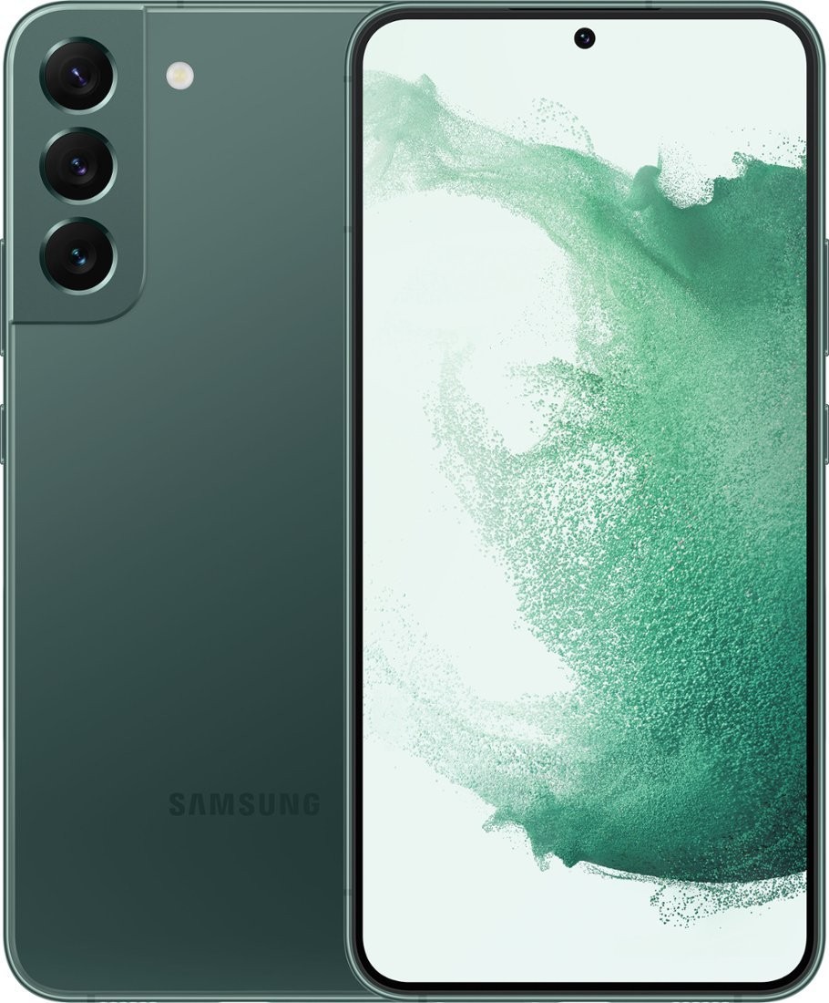 Samsung Galaxy S22+ 256GB (Unlocked) – Green