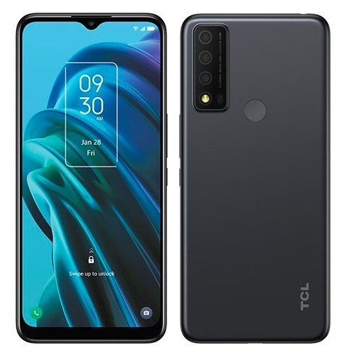 TCL 30 XE 5G 64GB T767W (T-Mobile) Unlocked – Good
