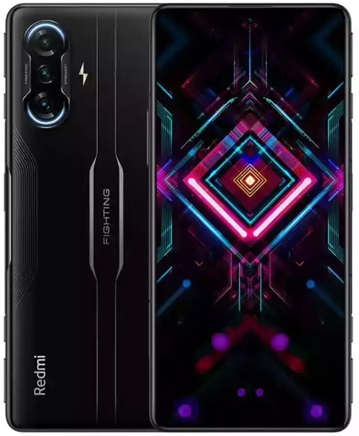 K40 Gaming Edition Xiaomi Redmi K40 Gaming 5G 6.67″ Phone Android 64.0MP