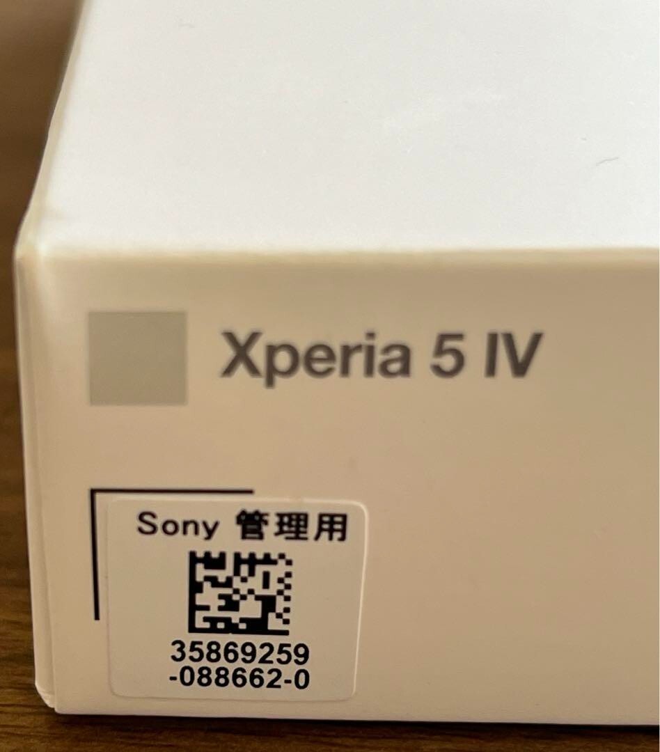 SONY Xperia 5 IV White 128GB [Unlocked and Tested]