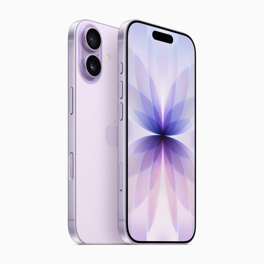 Apple iPhone 17 – 256 GB – Lavender (Unlocked)