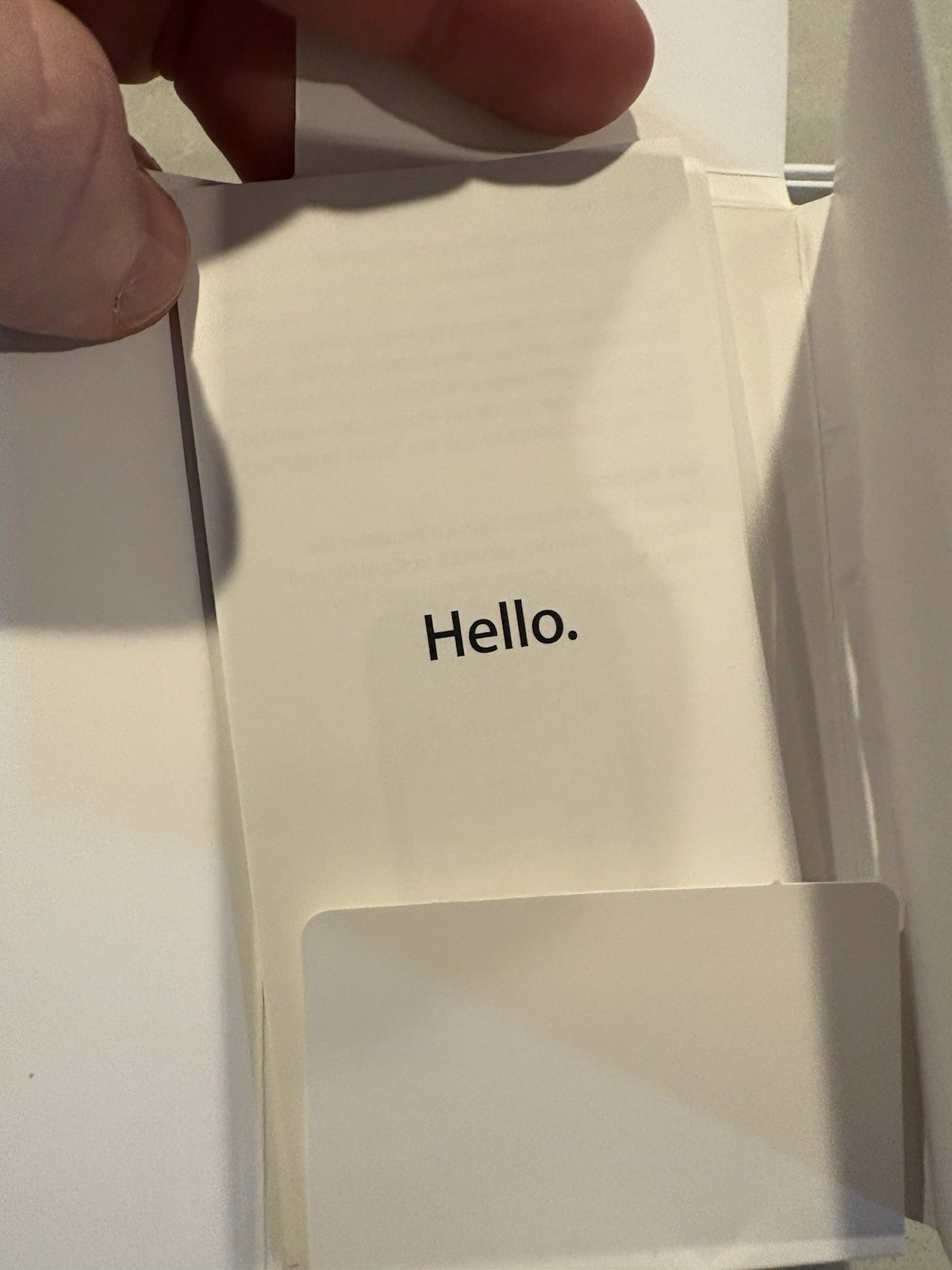 iPhone 4S 16GB With Box