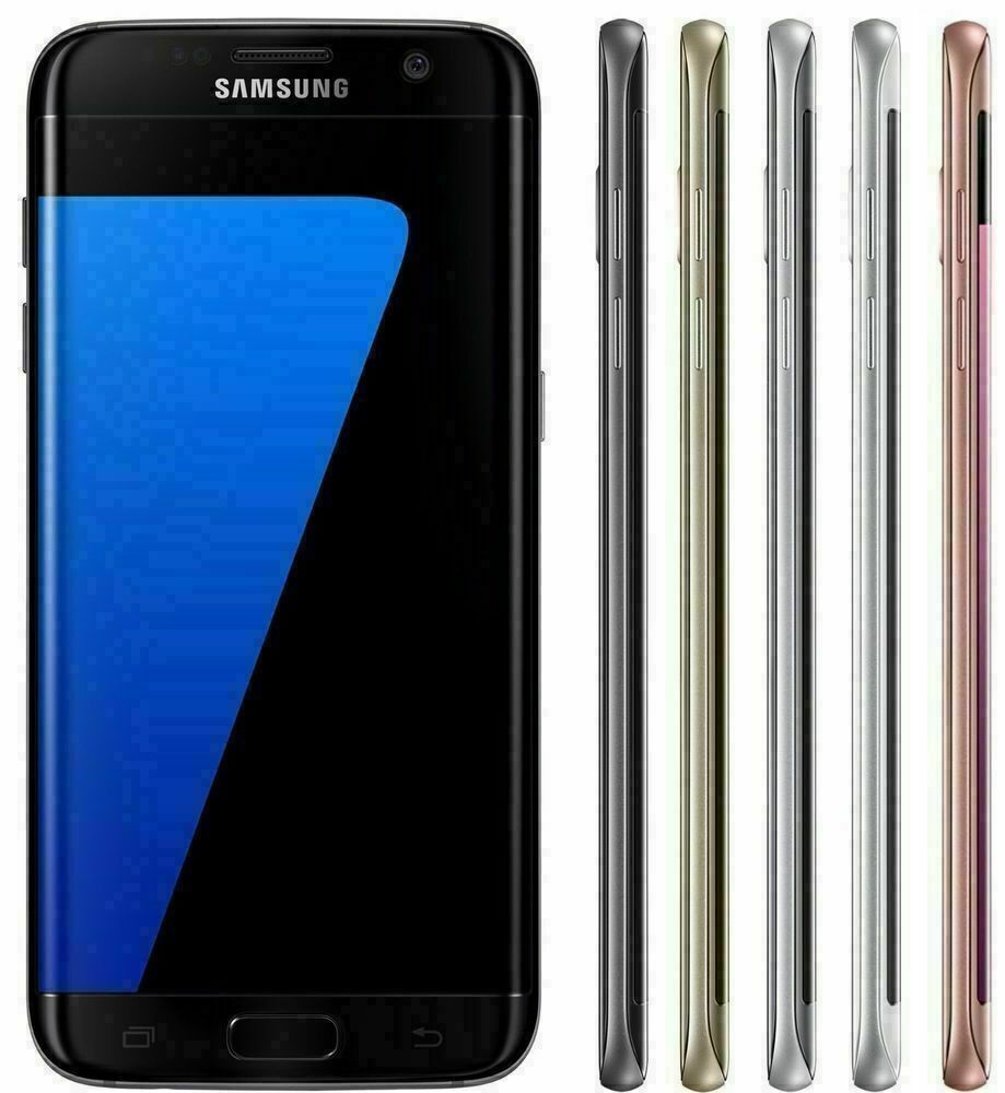 Samsung Galaxy S7 Edge G935T 32GB (T-Mobile Unlocked) LCD Dot