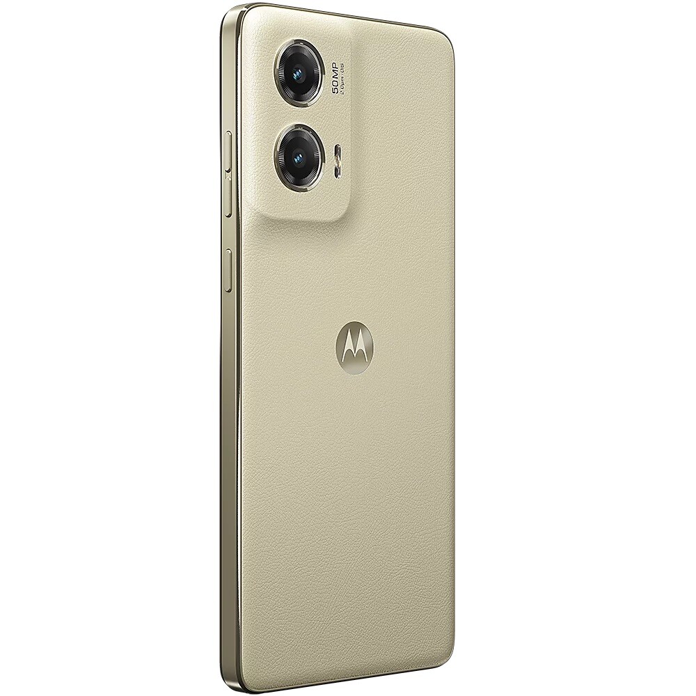Motorola Moto G STYLUS 2024 128GB White Boost Mobile Locked