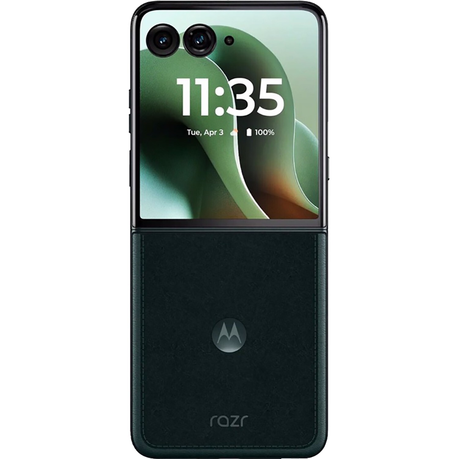 Motorola Razr 60 Ultra 5G Pantone Scarab 512GB + 16GB Dual-SIM Unlocked NEW