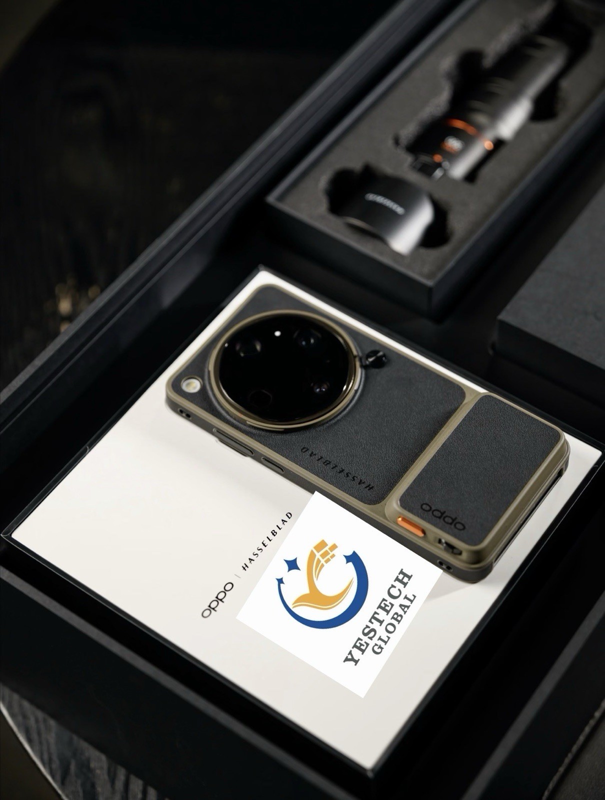 OPPO Find X9 Ultra Hasselblad Earth Explorer Master Limited Edition 1TB CN Model