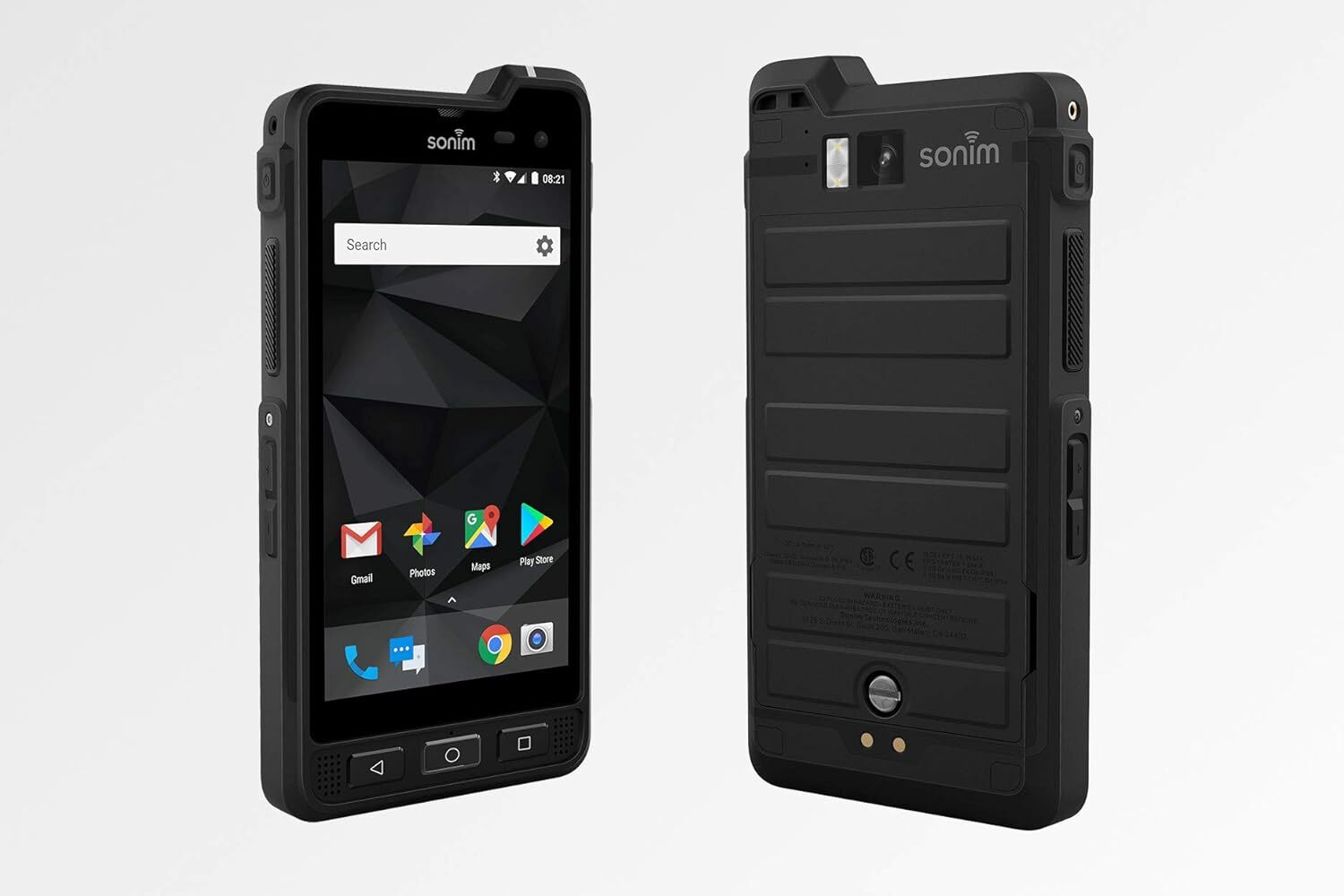 AT&T / Sprint ✨ Sonim XP8 4G LTE Android 64GB 4GB RAM Black 5.0” – Excellent
