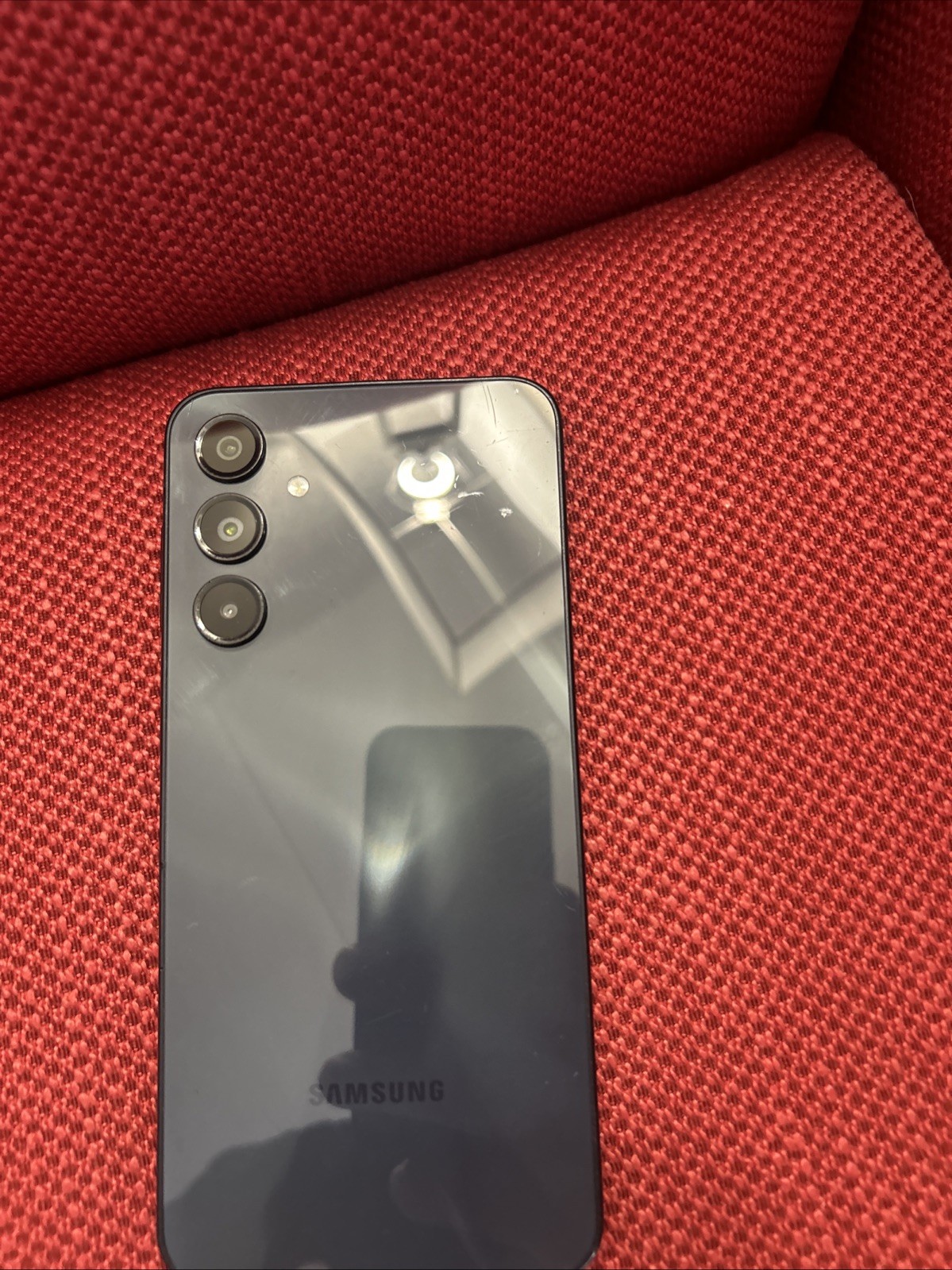 Samsung Galaxy A16 5G – 128GB – Black – (AT&T ) Smartphone ** READ**