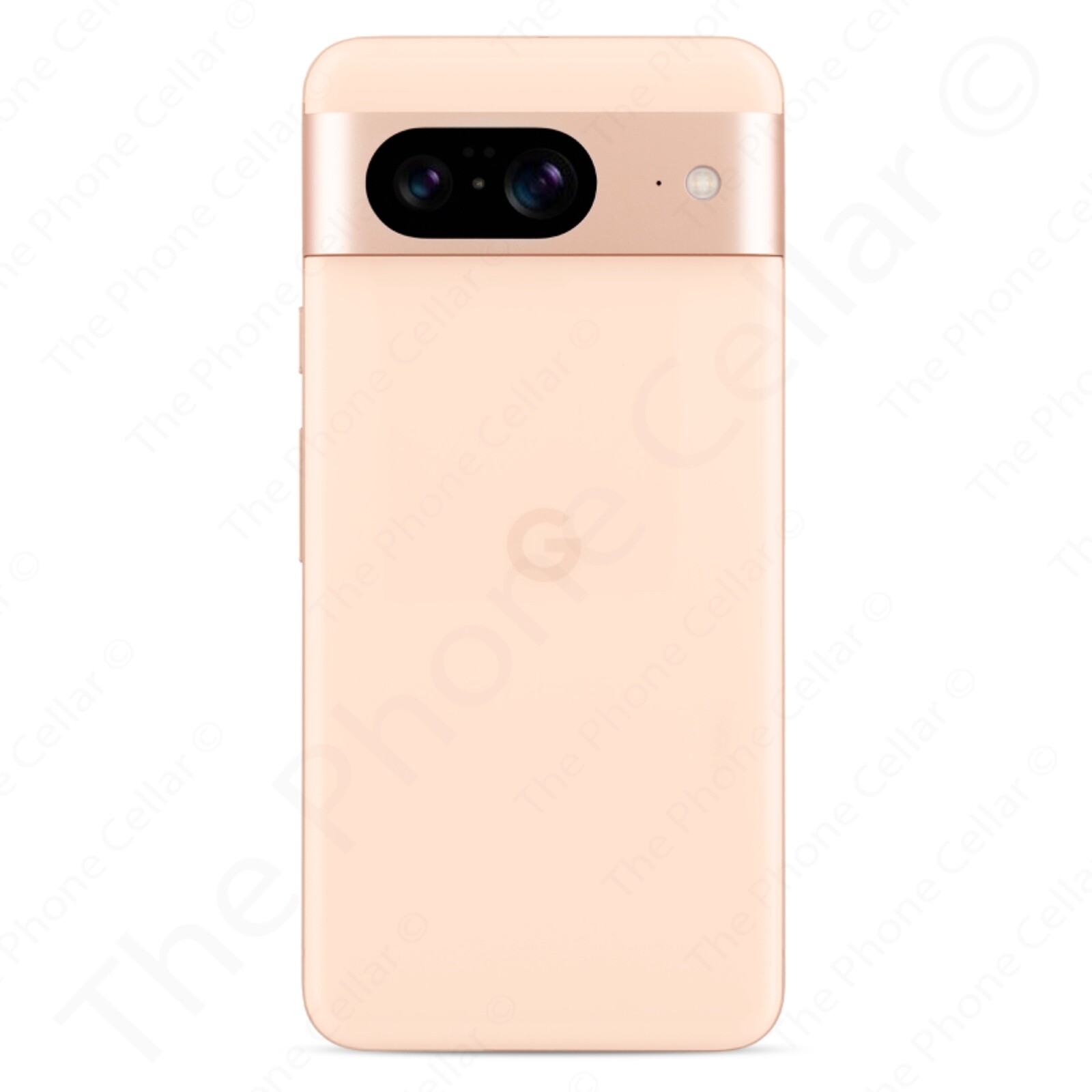 Google Pixel 8 128GB Unlocked 6.2″ OLED 50MP GPS NFC NFC 5G LTE Rose