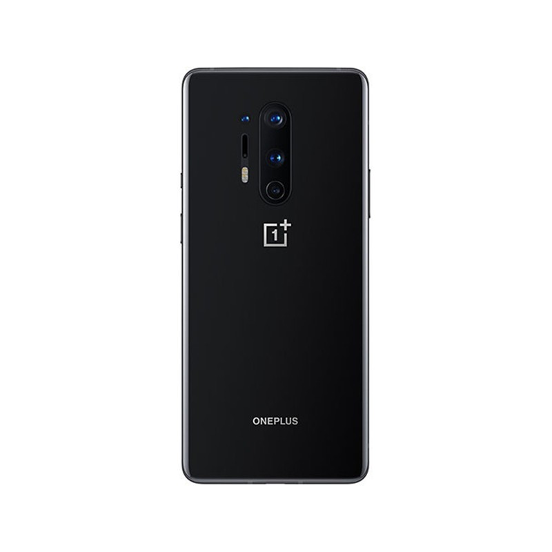 One plus 8 Pro 5G Unlock 256GB 6.78in Snapdragon 865 48MP Green Black Blue