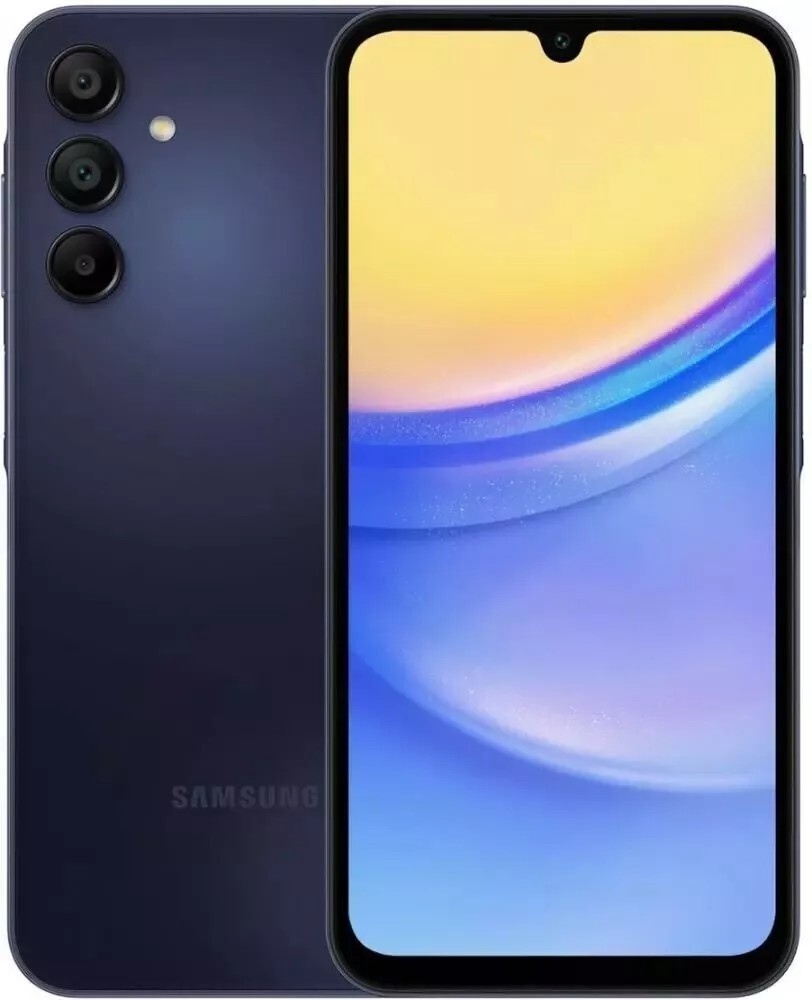 Samsung Galaxy A15 5G SM-S156V 128GB 4GB Walmart Family Mobile Locked Blue New