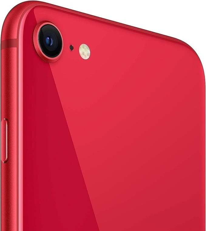 Apple iPhone SE (2nd Gen, 2020) – 64 GB – Red (Unlocked)