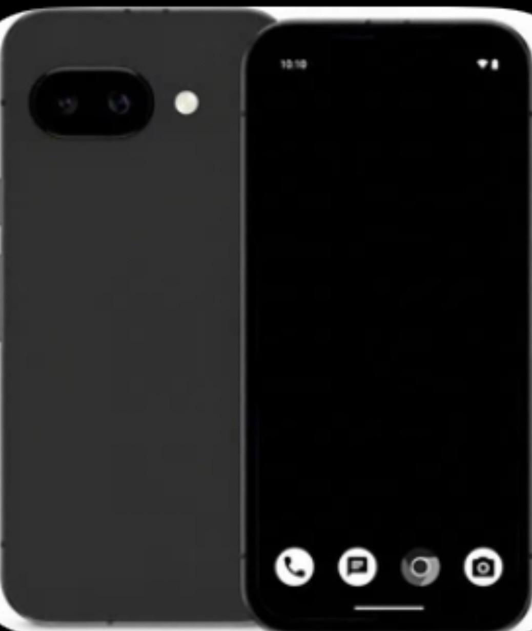 OPEN BOX – DeGoogled Pixel 9a 128gb – GrapheneOS – Worldwide Unlocked