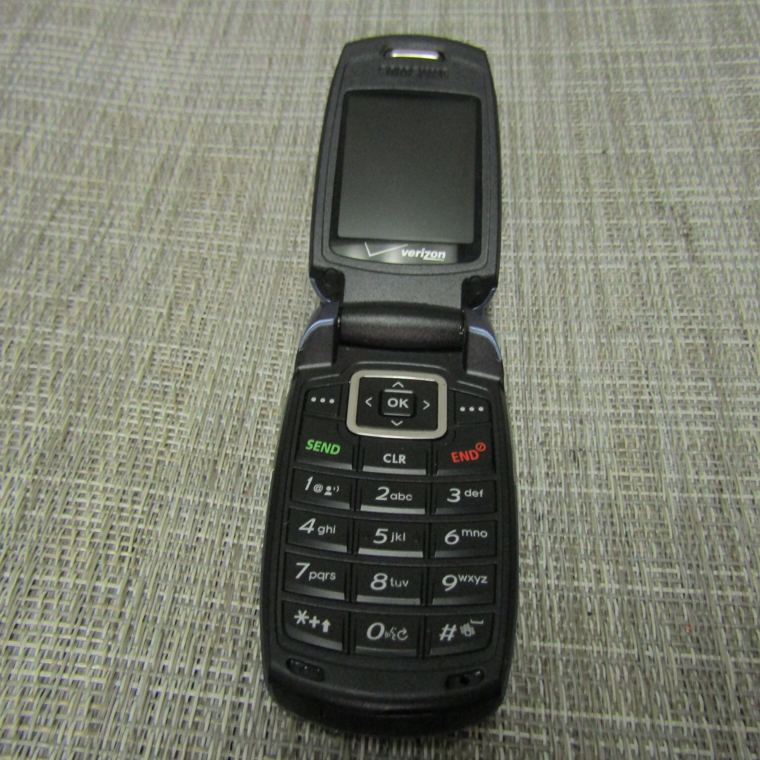 SAMSUNG SCH-U340 (VERIZON WIRELESS) CLEAN ESN, UNTESTED, PLEASE READ!! 60817