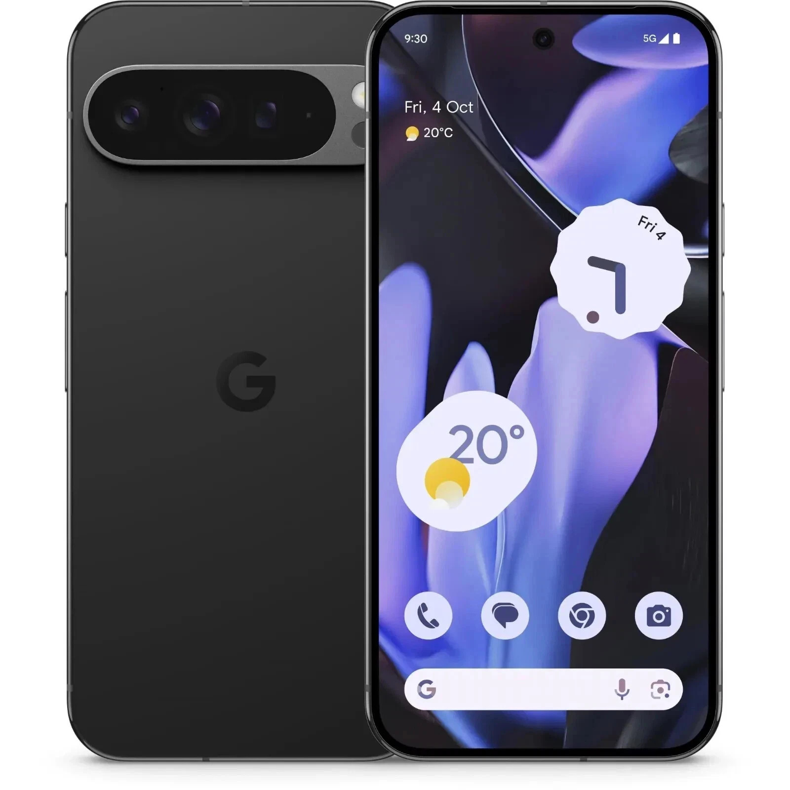 Google Pixel 9 Pro XL 128GB/256GB Brand Original Smartphone Unlocked Sealed Box