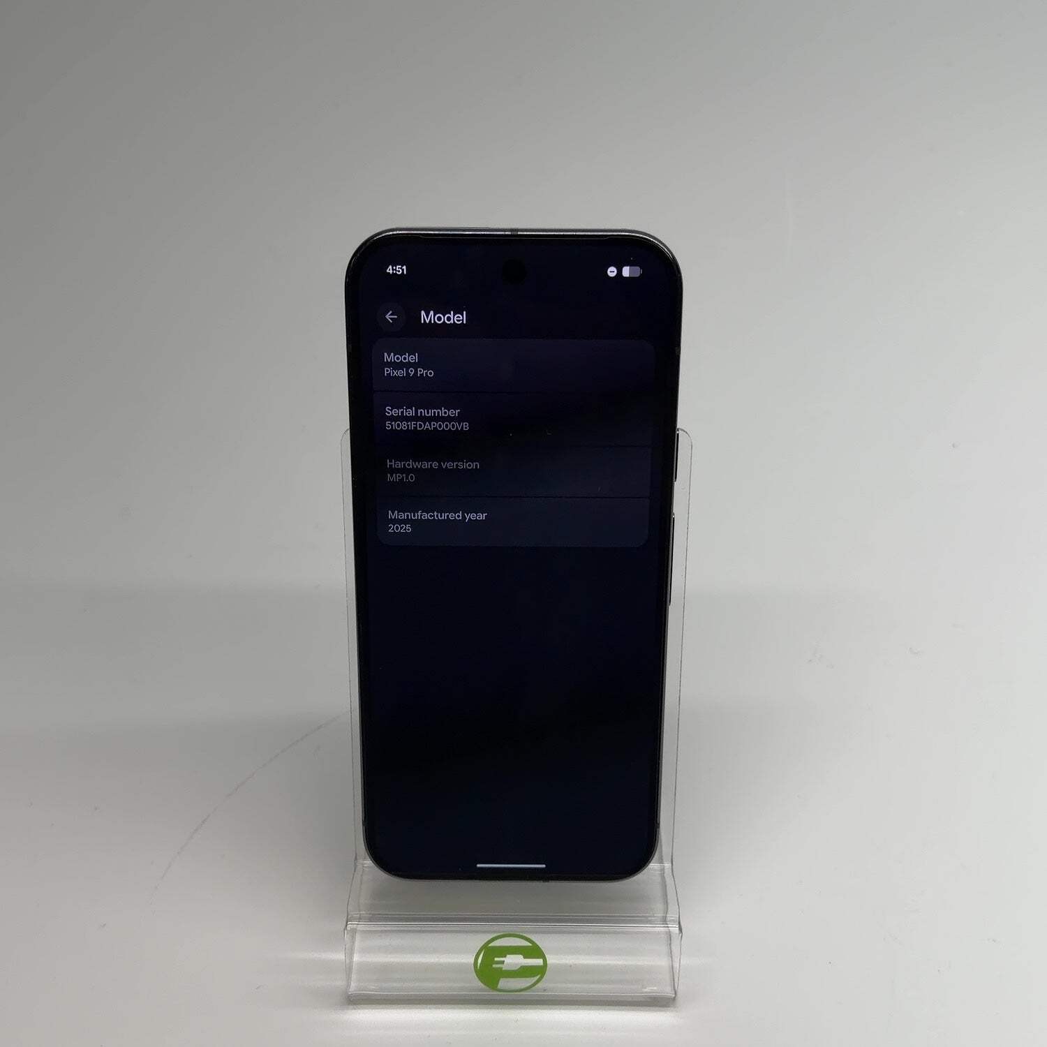 AT&T Google Pixel 9 Pro 128GB Obsidian