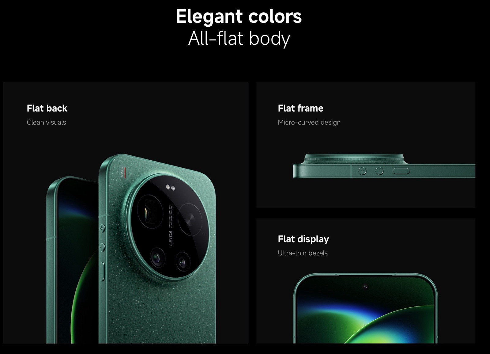 Xiaomi 17 Ultra 1TB 16GB GLOBAL VERSION (GREEN) USA Stock Unlocked