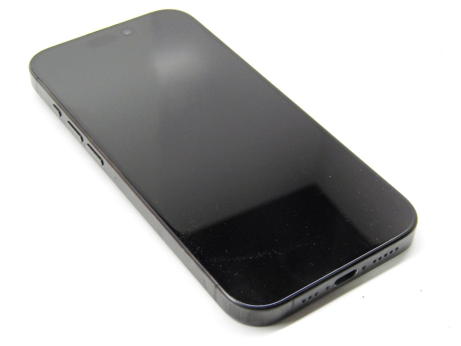Apple iPhone 15 Pro A2848 256GB 6.1″ | Unlocked | Black Titanium | Health: 86%