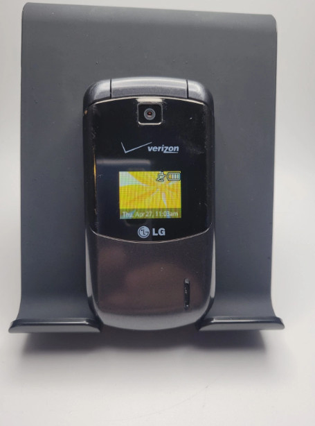 LG Accolade Verizon Wireless (VX5600) Flip Phone Cell Phone Factory Reset