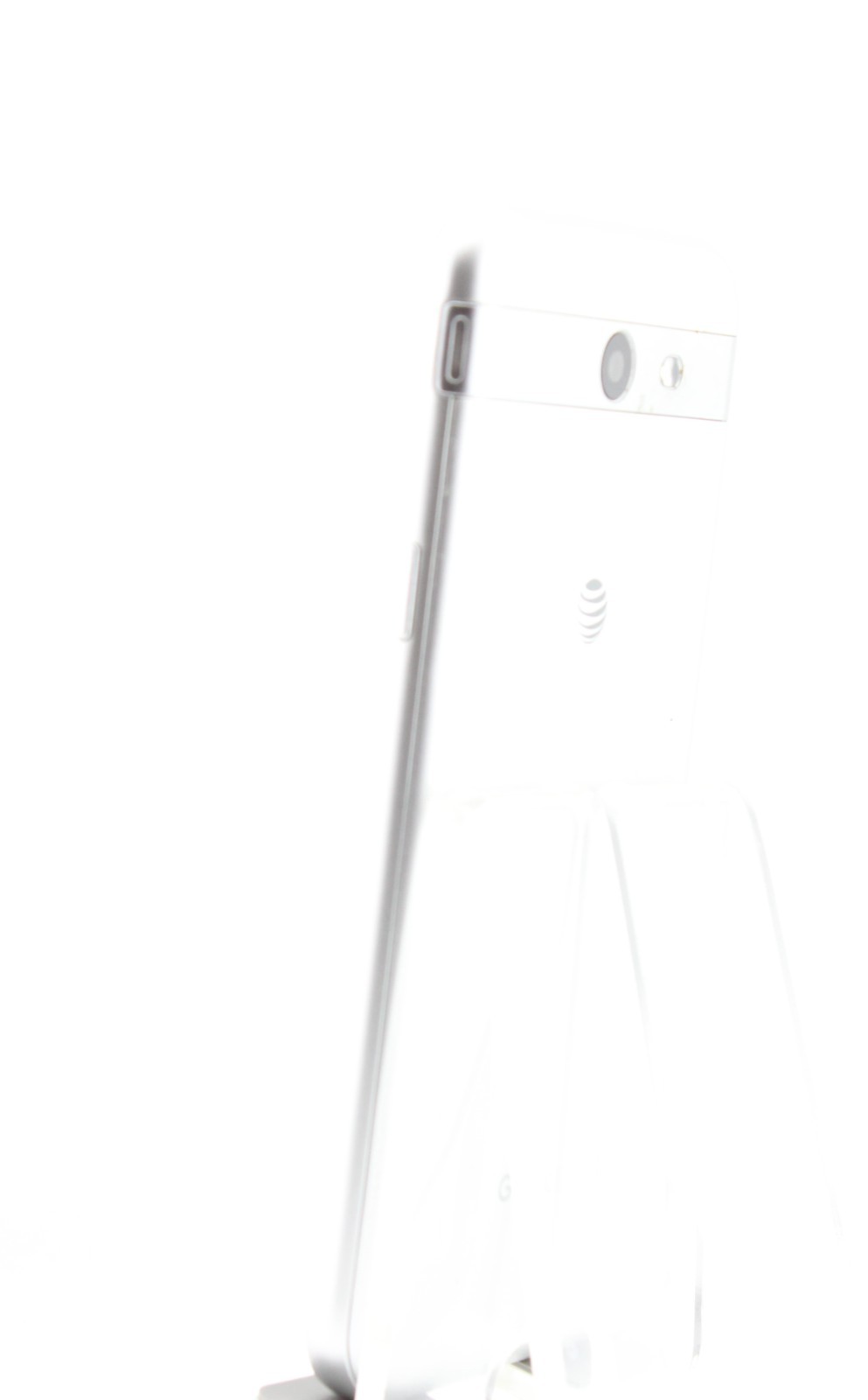 Samsung Galaxy J3 Pop SM-J327A AT&T 16GB Silver Excellent Shape
