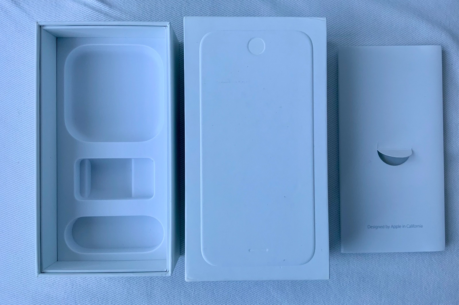 Apple iPhone 6 – 16 GB – Space Grey