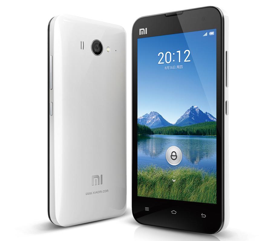 Xiaomi Mi2s 16GB/32GB ROM 4.3” Screen Android Original 8MP/13MP Camera 3G Wifi